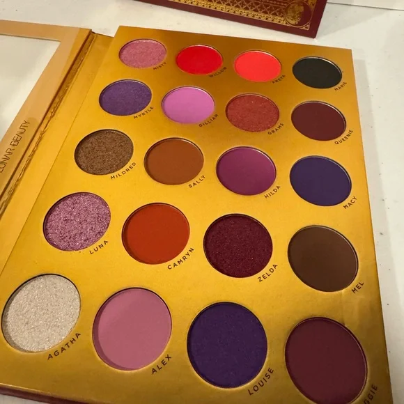 Lunar Beauty Moon Spell Vol. 2 Palette